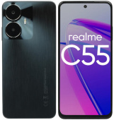 Мобильный телефон REALME C55 8/256GB Rainy Night