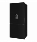 Холодильник HIBERG RFC-60D NFXd