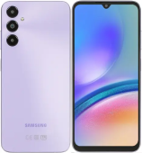 Смартфон Samsung GALAXY A 05s 4/128 GB Lavender