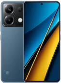 Мобильный телефон POCO X6 5G 12/256GB Blue