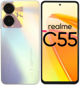 Мобильный телефон REALME C55 8/256GB Rainforest