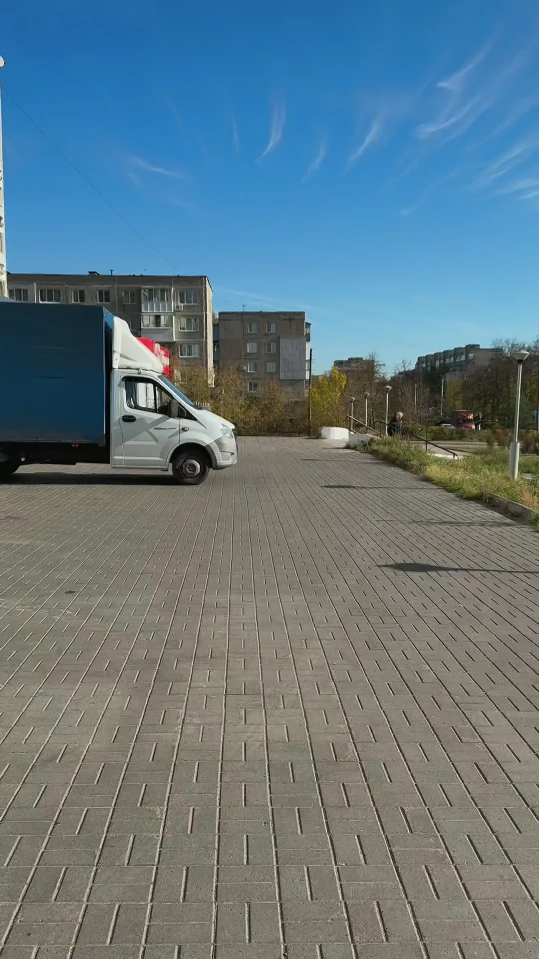 Стиральные машины и газовые плиты: видео из «Веги» — кадр видеопубликации