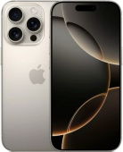 Мобильный телефон APPLE iPhone 16 Pro 256 Natural