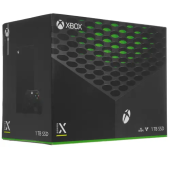 Игровая консоль Microsoft XBOX 360 Series X 1Tb RRT-
