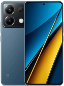 Мобильный телефон POCO X6 5G 8/256GB Blue