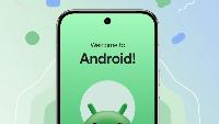 Обновленная система Android 