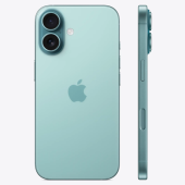 Мобильный телефон APPLE iPhone 16 128 GB  TEAL