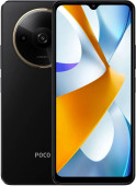 Смартфон  POCO C61 4/128GB Black