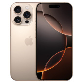 Мобильный телефон APPLE iPhone 16 Pro 256 Desert