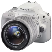 Фотоаппарат зеркальный Canon EOS 100D 18-55 i STM white