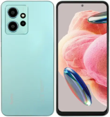 Смартфон XIAOMI REDMI NOTE 12 4G 6/128 MINT GREEN