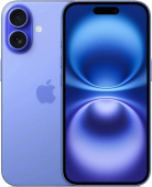 Мобильный телефон APPLE iPhone 16 128 GB  Ultramarine