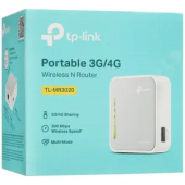 WiFi-роутер TP-LINK TL-MR 3020