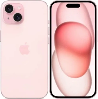 APPLE iPhone 15 128 GB PINK