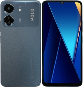 Мобильный телефон POCO C65 8/256GB Blue