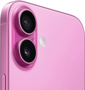 Мобильный телефон APPLE iPhone 16 128 GB  pink