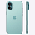 Мобильный телефон APPLE iPhone 16 128 GB  TEAL