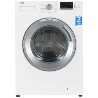 Стиральная машина BEKO WSDN 63512 ZSW