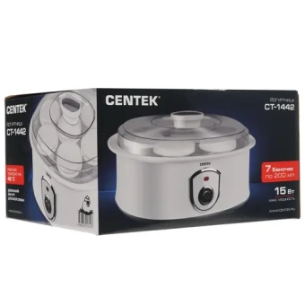 Йогуртница Centek CT-1442