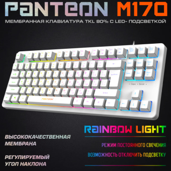 Клавиатура RAINBOW PANTEON M 170