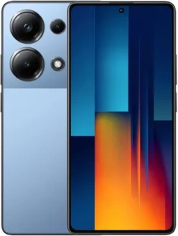 Мобильный телефон POCO M6 Pro 12/512GB Blue