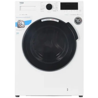 Стиральная машина BEKO WSPE 6H616W